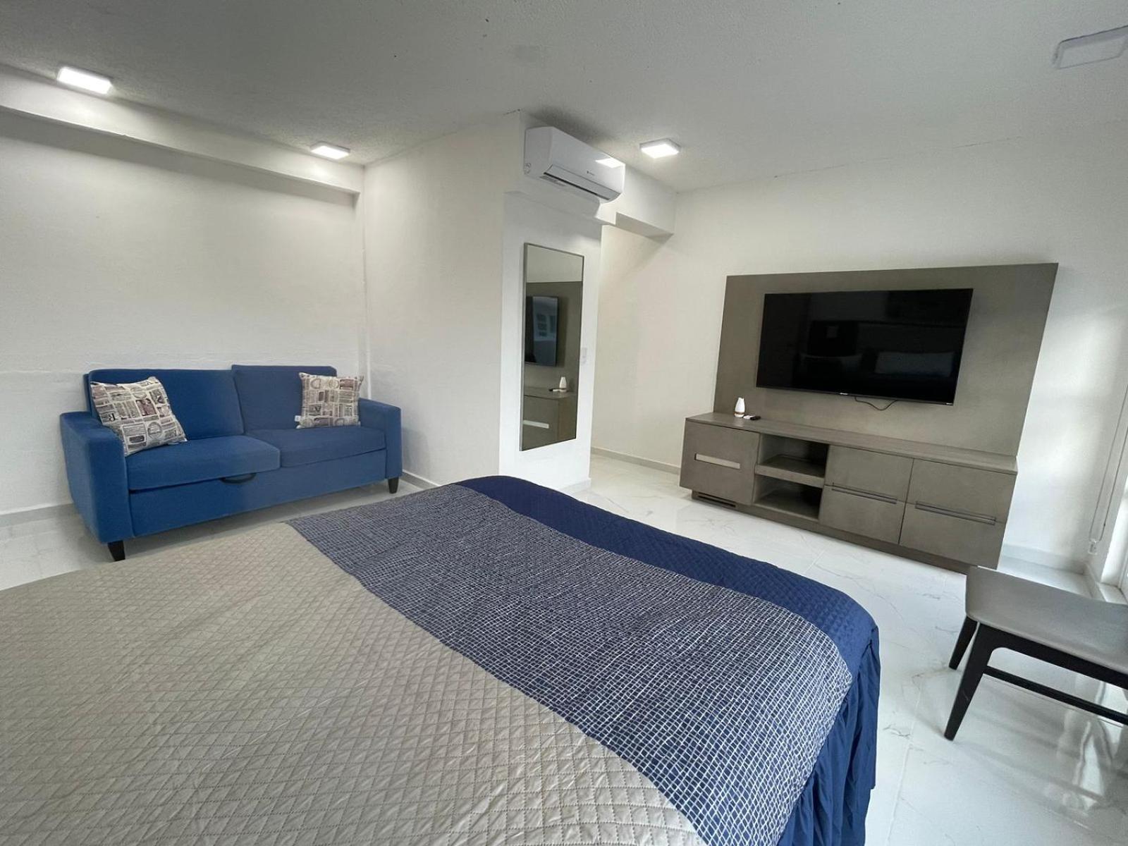 Guest House Stone Wall Residences Cancún Exterior foto