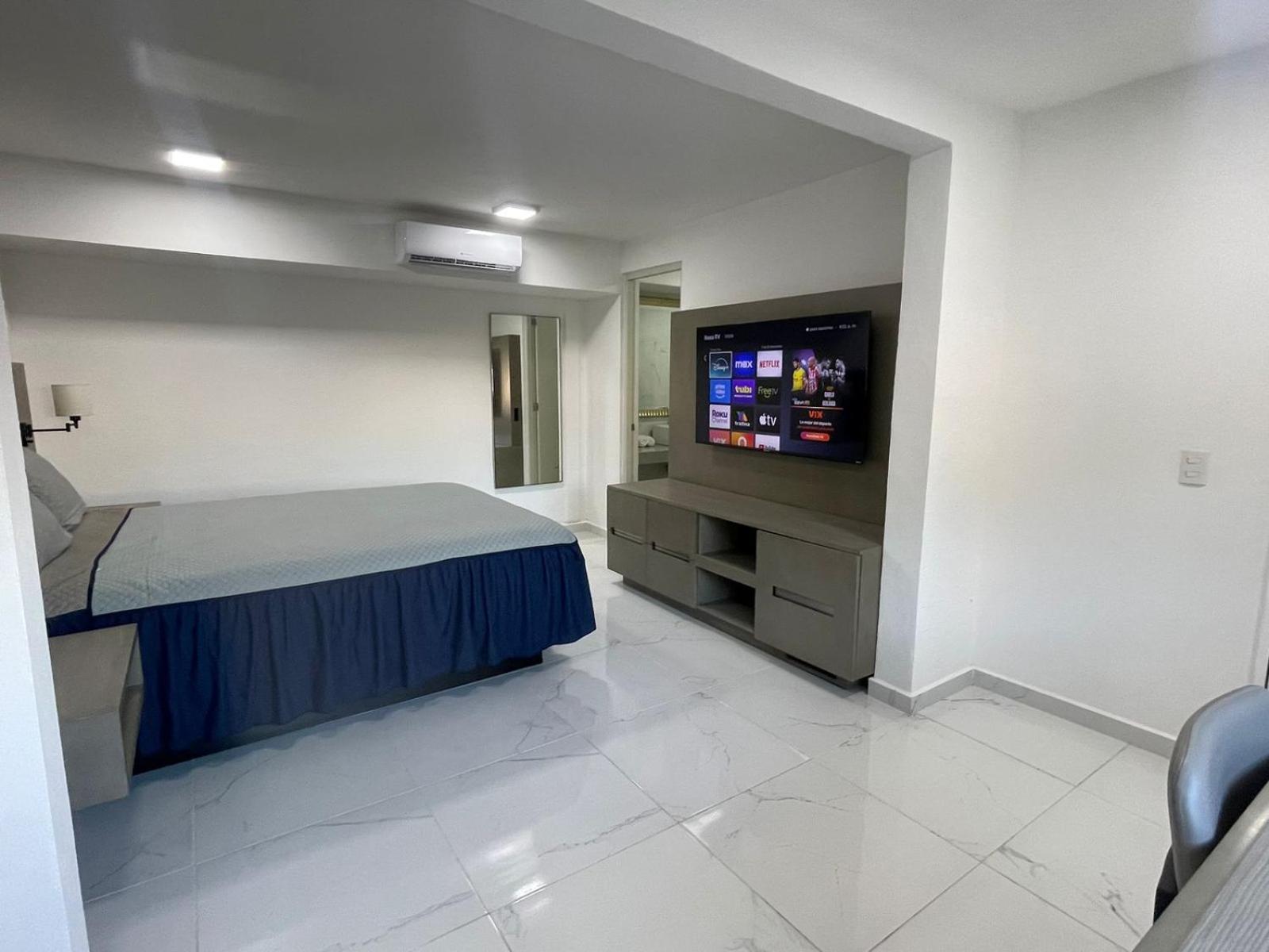 Guest House Stone Wall Residences Cancún Exterior foto