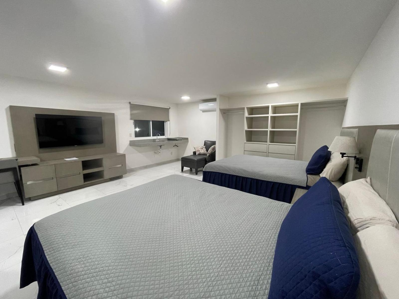 Guest House Stone Wall Residences Cancún Exterior foto