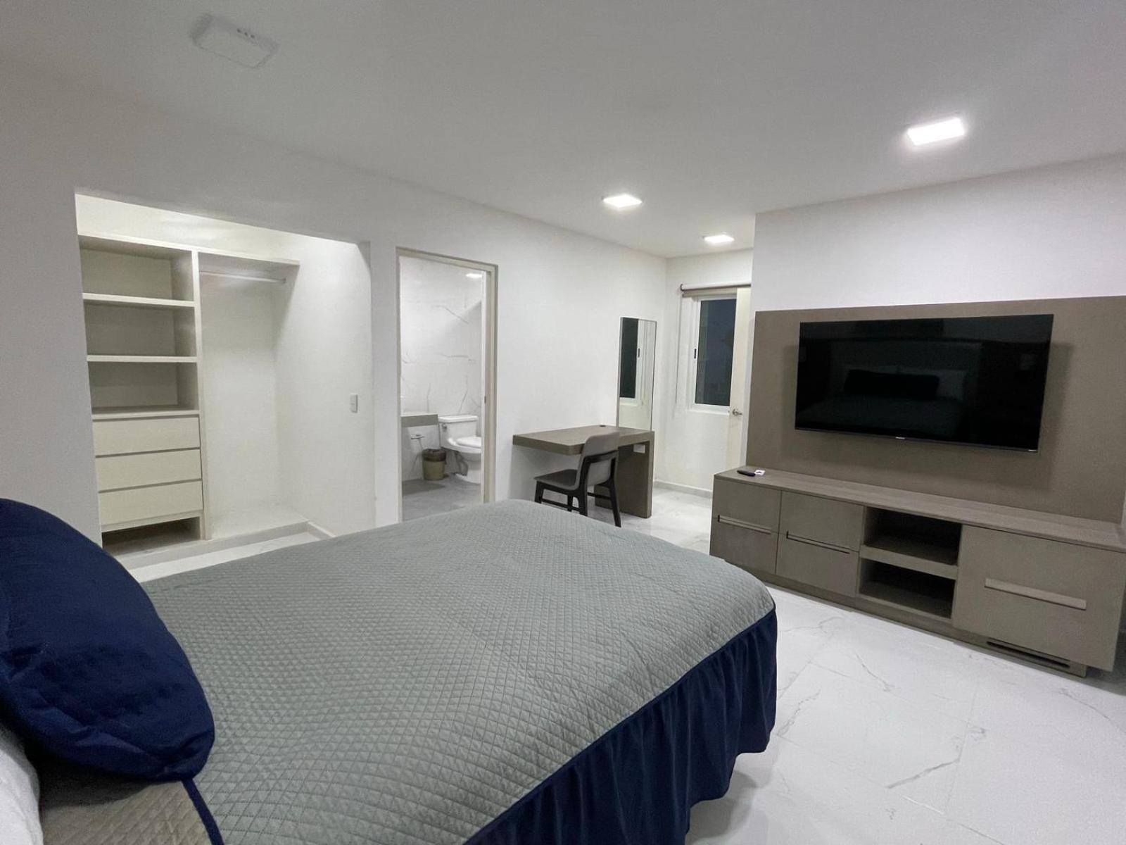 Guest House Stone Wall Residences Cancún Exterior foto