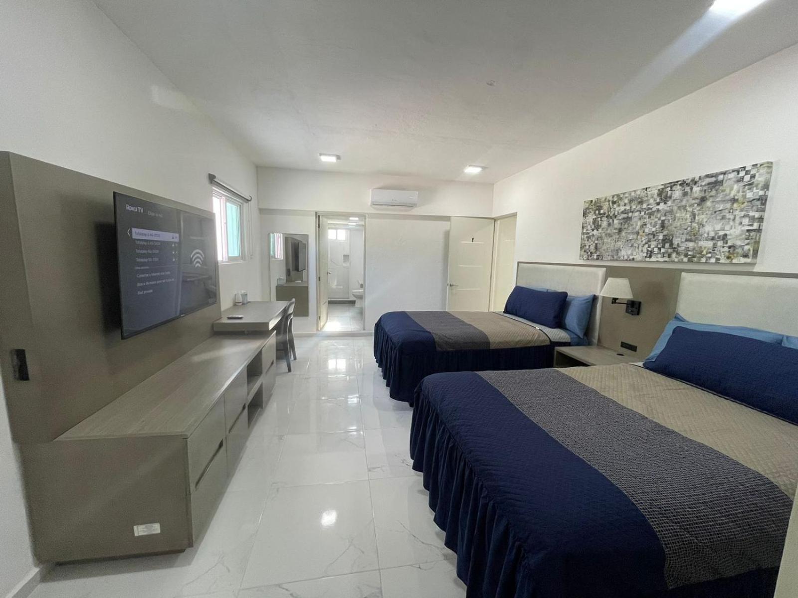 Guest House Stone Wall Residences Cancún Exterior foto