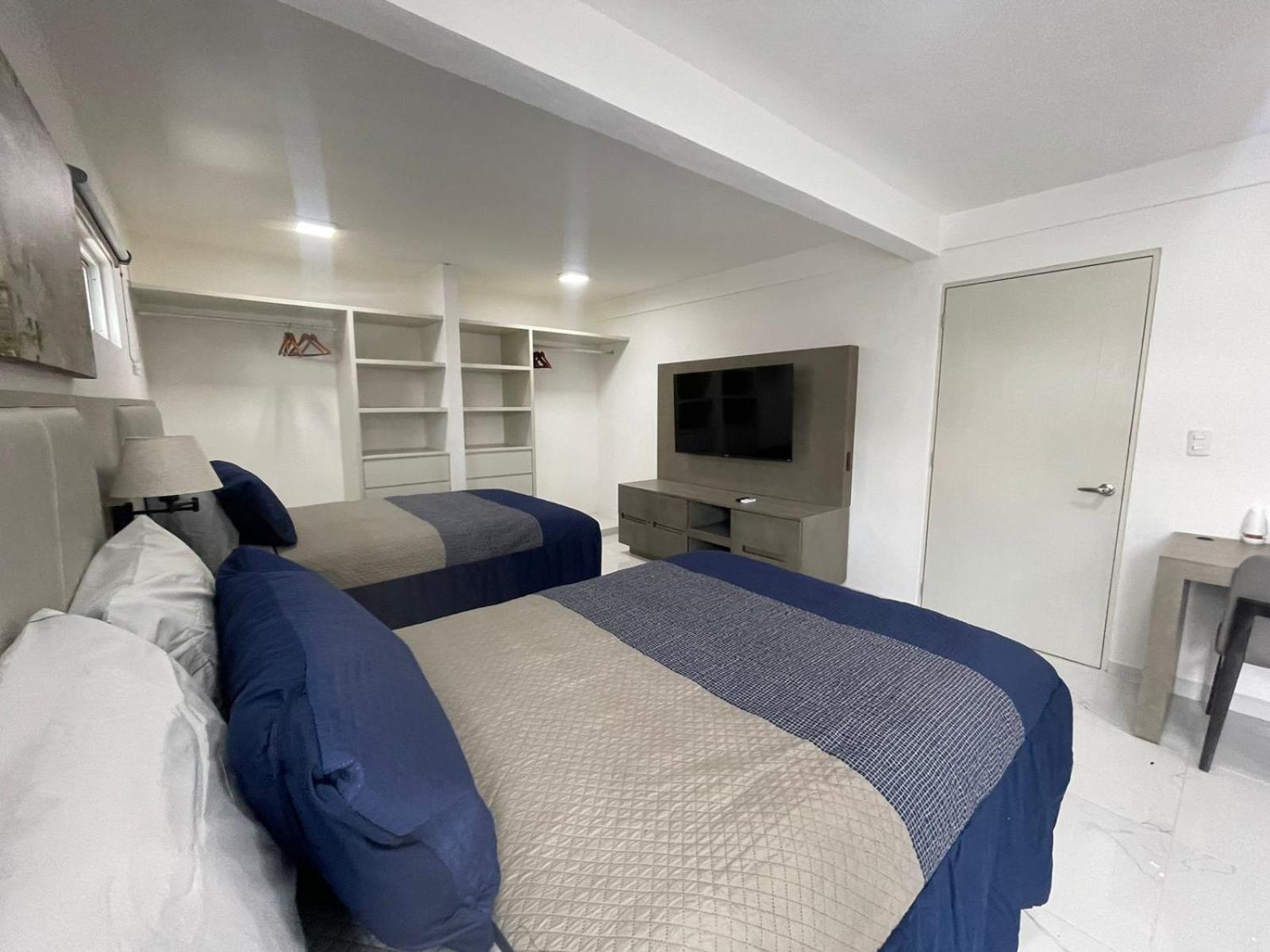 Guest House Stone Wall Residences Cancún Exterior foto