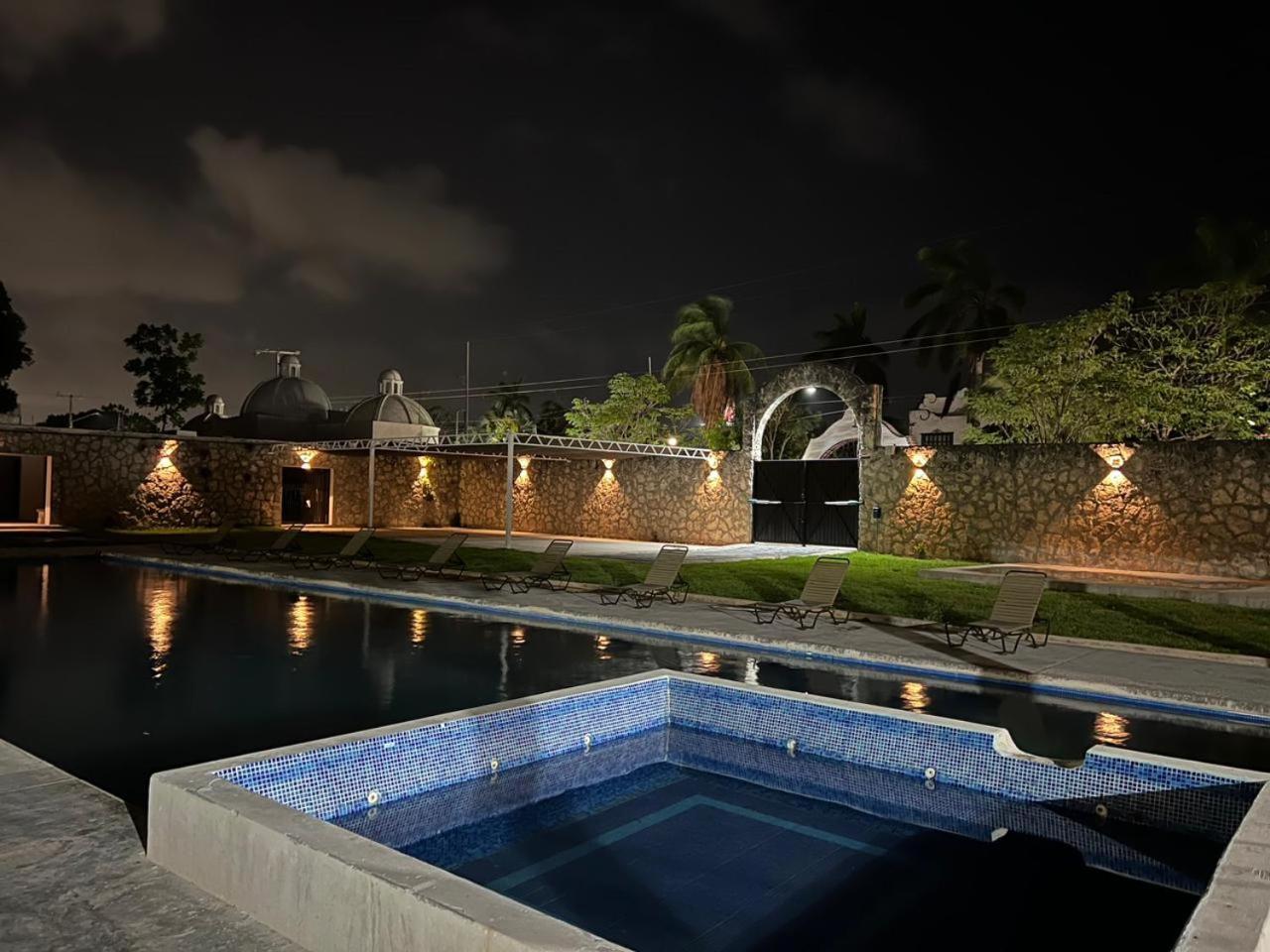 Guest House Stone Wall Residences Cancún Exterior foto